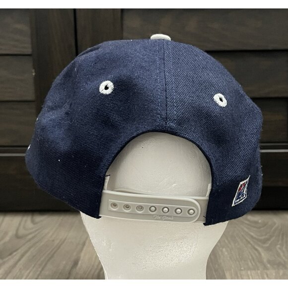 Vintage The Game Dallas Cowboys Snapback Cap Hat OSFA NFL - Picture 7 of 14